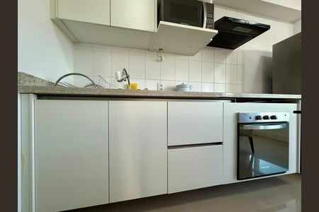 Apartamento para alugar com 56m², 1 quarto e 1 vaga Apartamento para alugar com 56m², 1 quarto e 1 vagaCozinha