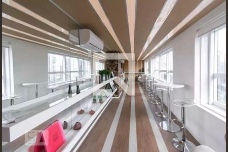 Apartamento para alugar com 56m², 1 quarto e 1 vaga Apartamento para alugar com 56m², 1 quarto e 1 vagaSalão de Festas