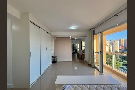 Apartamento para alugar com 56m², 1 quarto e 1 vaga Apartamento para alugar com 56m², 1 quarto e 1 vagaSuíte