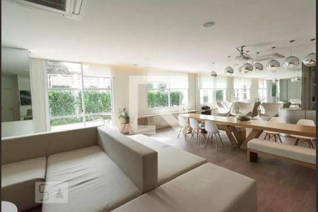 Apartamento para alugar com 56m², 1 quarto e 1 vaga Apartamento para alugar com 56m², 1 quarto e 1 vagaSalão de Festas