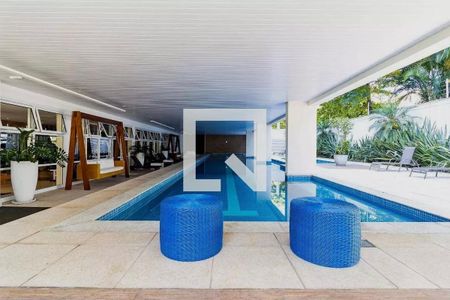 Apartamento para alugar com 56m², 1 quarto e 1 vaga Apartamento para alugar com 56m², 1 quarto e 1 vagaPiscina