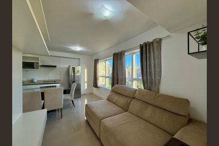 Apartamento para alugar com 56m², 1 quarto e 1 vaga Apartamento para alugar com 56m², 1 quarto e 1 vagaSala