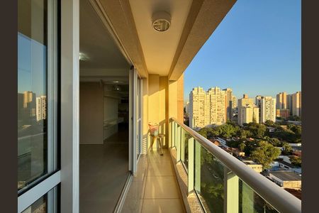 Apartamento para alugar com 56m², 1 quarto e 1 vaga Apartamento para alugar com 56m², 1 quarto e 1 vagaSacada