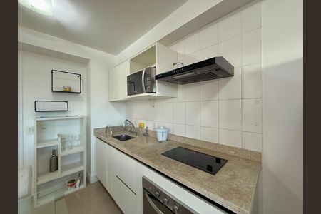 Apartamento para alugar com 56m², 1 quarto e 1 vaga Apartamento para alugar com 56m², 1 quarto e 1 vagaCozinha