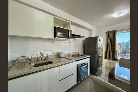 Apartamento para alugar com 56m², 1 quarto e 1 vaga Apartamento para alugar com 56m², 1 quarto e 1 vagaCozinha