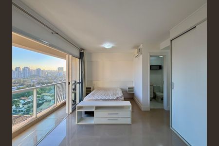 Apartamento para alugar com 56m², 1 quarto e 1 vaga Apartamento para alugar com 56m², 1 quarto e 1 vagaSuíte