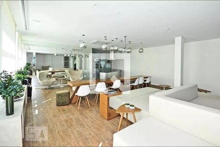 Apartamento para alugar com 56m², 1 quarto e 1 vaga Apartamento para alugar com 56m², 1 quarto e 1 vagaSalão de Festas
