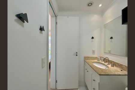 Apartamento para alugar com 56m², 1 quarto e 1 vaga Apartamento para alugar com 56m², 1 quarto e 1 vagaBanheiro Suíte