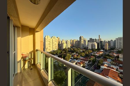 Apartamento para alugar com 56m², 1 quarto e 1 vaga Apartamento para alugar com 56m², 1 quarto e 1 vagaSacada