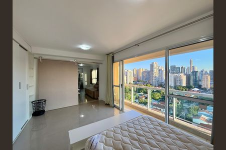 Apartamento para alugar com 56m², 1 quarto e 1 vaga Apartamento para alugar com 56m², 1 quarto e 1 vagaSuíte