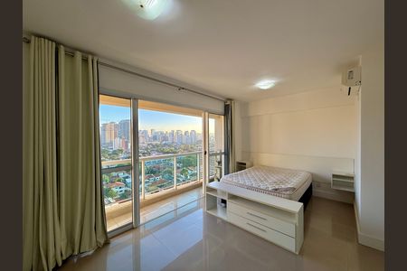 Apartamento para alugar com 56m², 1 quarto e 1 vaga Apartamento para alugar com 56m², 1 quarto e 1 vagaSuíte