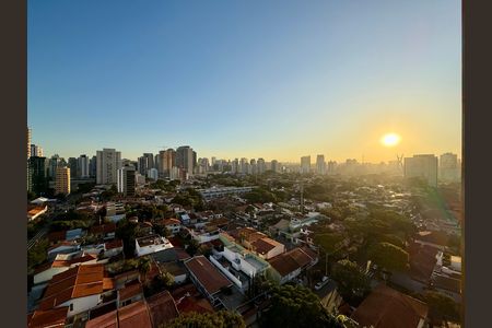 Apartamento para alugar com 56m², 1 quarto e 1 vaga Apartamento para alugar com 56m², 1 quarto e 1 vagaVista