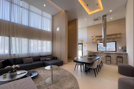 Área Comum de apartamento à venda com 1 quarto, 32m² em Sacomã, São Paulo