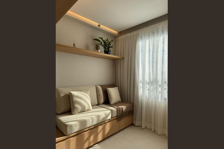 Sala de apartamento à venda com 1 quarto, 32m² em Sacomã, São Paulo