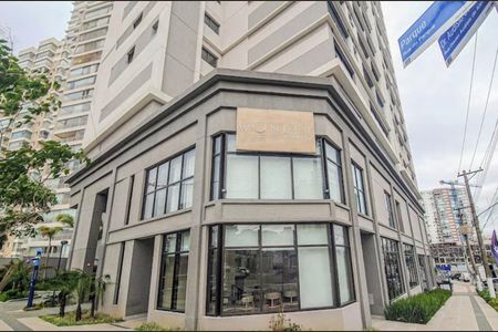 Fachada de apartamento à venda com 1 quarto, 32m² em Sacomã, São Paulo