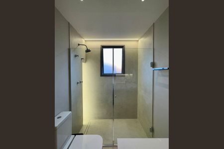 Banheiro de apartamento à venda com 1 quarto, 32m² em Sacomã, São Paulo