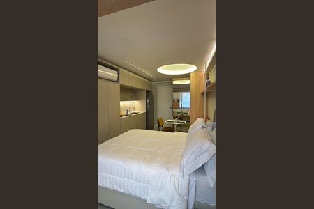 Sala de apartamento à venda com 1 quarto, 32m² em Sacomã, São Paulo