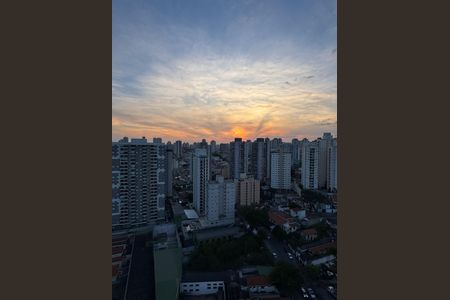 Vista de apartamento à venda com 1 quarto, 32m² em Sacomã, São Paulo