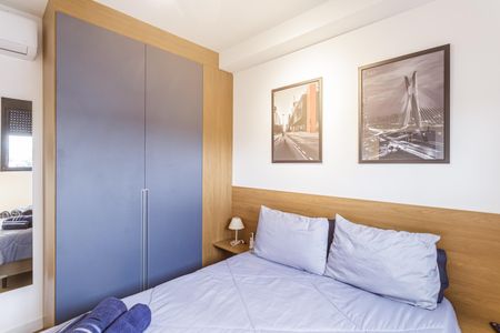 Apartamento para alugar com 27m², 1 quarto e sem vaga Apartamento para alugar com 27m², 1 quarto e sem vagaQuarto