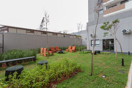 Apartamento para alugar com 27m², 1 quarto e sem vaga Apartamento para alugar com 27m², 1 quarto e sem vagaÁrea comum