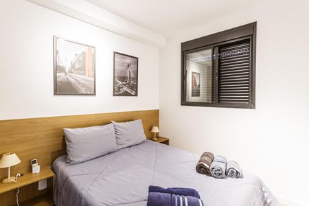 Apartamento para alugar com 27m², 1 quarto e sem vaga Apartamento para alugar com 27m², 1 quarto e sem vagaQuarto