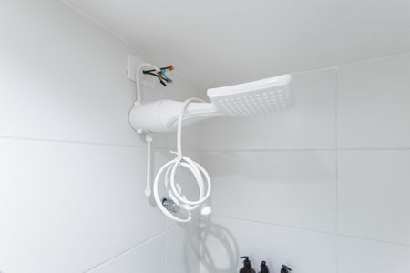 Apartamento para alugar com 27m², 1 quarto e sem vaga Apartamento para alugar com 27m², 1 quarto e sem vagaBanheiro
