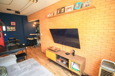 Apartamento à venda com 60m², 2 quartos e 1 vagaSala