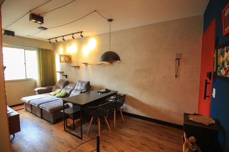 Sala de apartamento para alugar com 2 quartos, 60m² em Mooca, São Paulo
