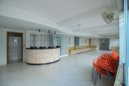 Apartamento à venda com 60m², 2 quartos e 1 vagaÁrea comum