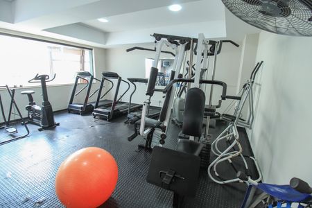 Apartamento à venda com 60m², 2 quartos e 1 vagaÁrea comum
