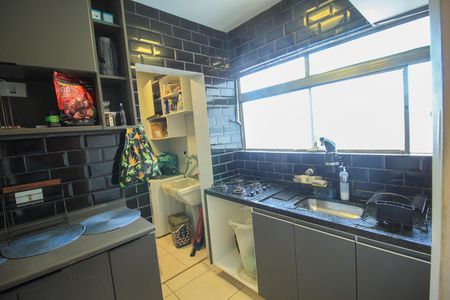 Apartamento à venda com 60m², 2 quartos e 1 vagaCozinha