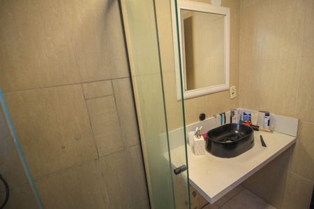 Apartamento à venda com 60m², 2 quartos e 1 vagaBanheiro da Suíte