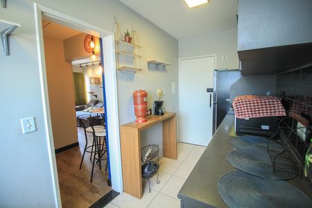 Apartamento à venda com 60m², 2 quartos e 1 vagaCozinha