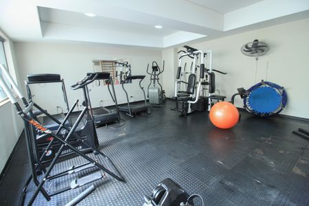 Apartamento à venda com 60m², 2 quartos e 1 vagaÁrea comum