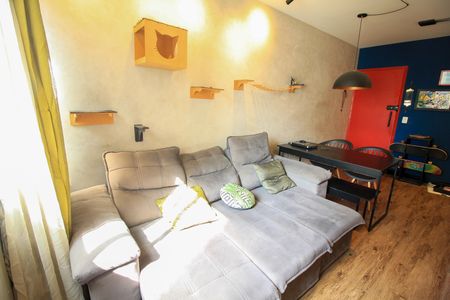 Apartamento à venda com 60m², 2 quartos e 1 vagaSala