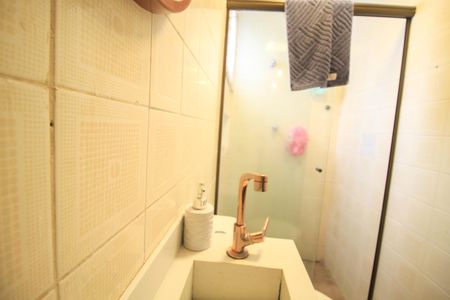 Apartamento à venda com 60m², 2 quartos e 1 vagaBanheiro social
