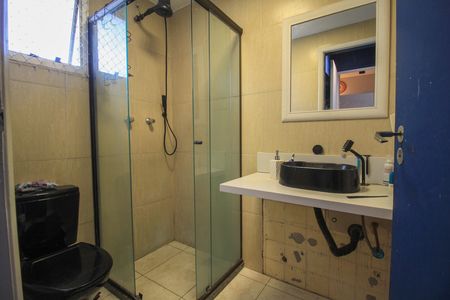 Apartamento à venda com 60m², 2 quartos e 1 vagaBanheiro da Suíte