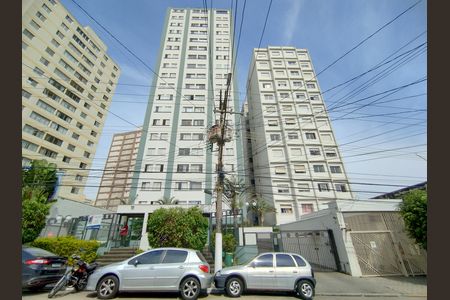 Apartamento à venda com 60m², 2 quartos e 1 vagaFachada