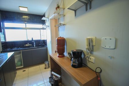 Apartamento à venda com 60m², 2 quartos e 1 vagaCozinha