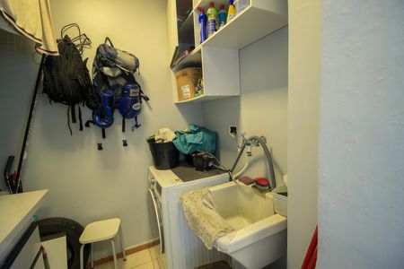 Apartamento à venda com 60m², 2 quartos e 1 vagaÁrea de serviço