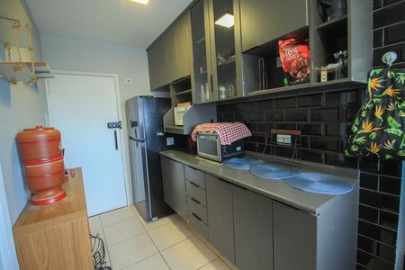 Apartamento à venda com 60m², 2 quartos e 1 vagaCozinha