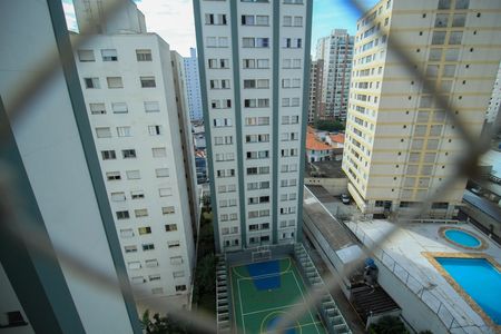 Vista da Sala de apartamento para alugar com 2 quartos, 60m² em Mooca, São Paulo