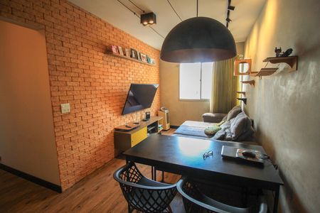 Sala de apartamento para alugar com 2 quartos, 60m² em Mooca, São Paulo