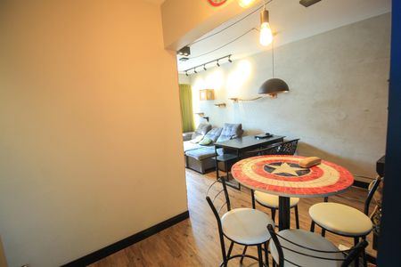 Sala de apartamento para alugar com 2 quartos, 60m² em Mooca, São Paulo