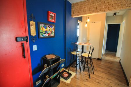 Apartamento à venda com 60m², 2 quartos e 1 vagaSala