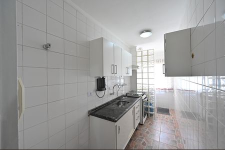 Apartamento para alugar com 47m², 1 quarto e sem vagaCozinha