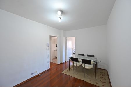 Sala de apartamento para alugar com 1 quarto, 47m² em Vila da Saúde, São Paulo