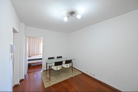 Sala de apartamento para alugar com 1 quarto, 47m² em Vila da Saúde, São Paulo