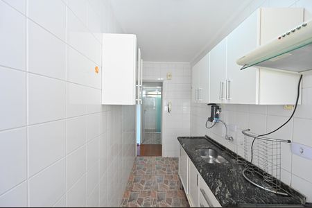 Apartamento para alugar com 47m², 1 quarto e sem vagaCozinha