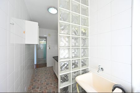 Apartamento para alugar com 47m², 1 quarto e sem vagaLavanderia